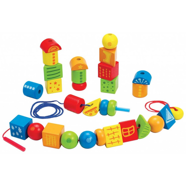 Juego de Enhebrado