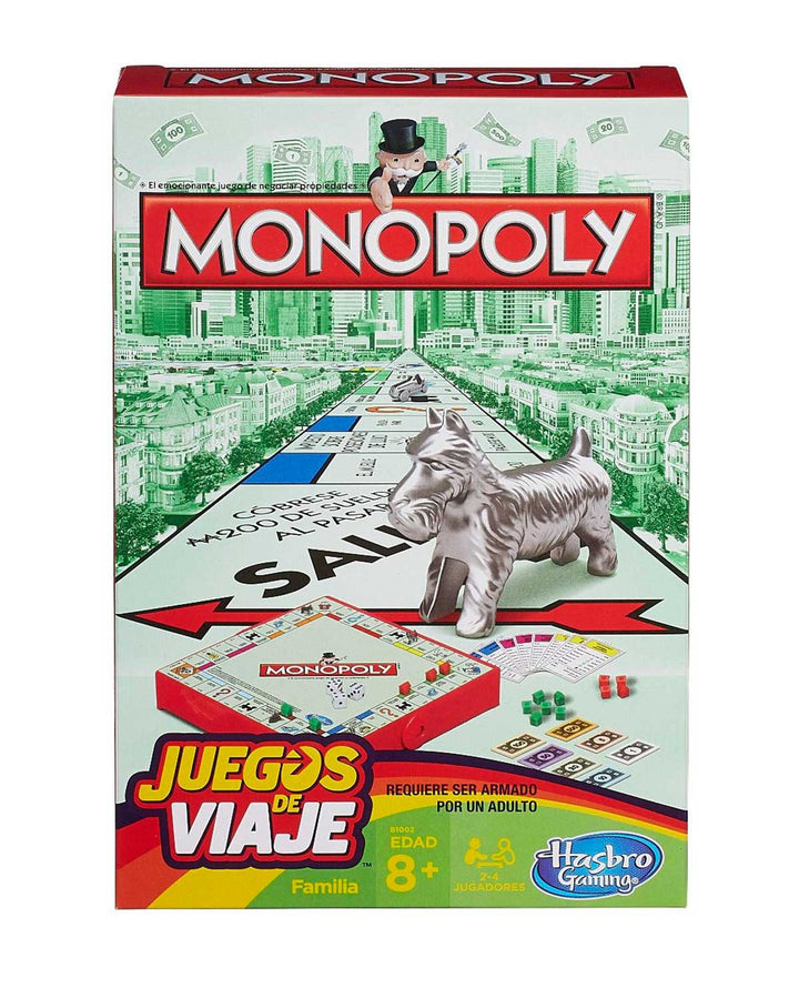 Juego Mini Viajeros