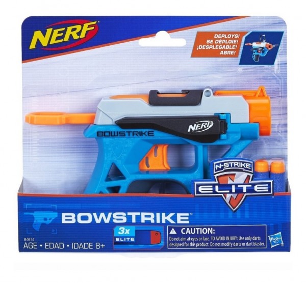 Nerf Bowstrike