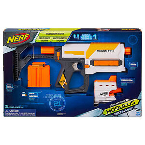 Nerf Modulus Recon