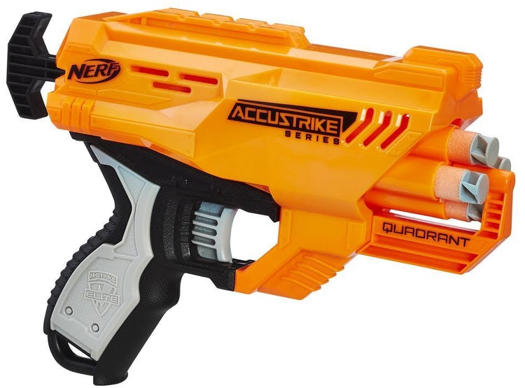 Nerf Quadrant