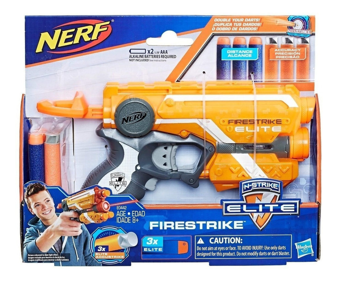 Nerf Firestrike