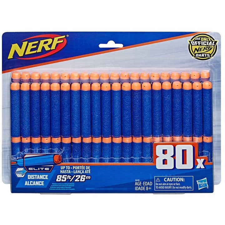Dardos Nerf 80