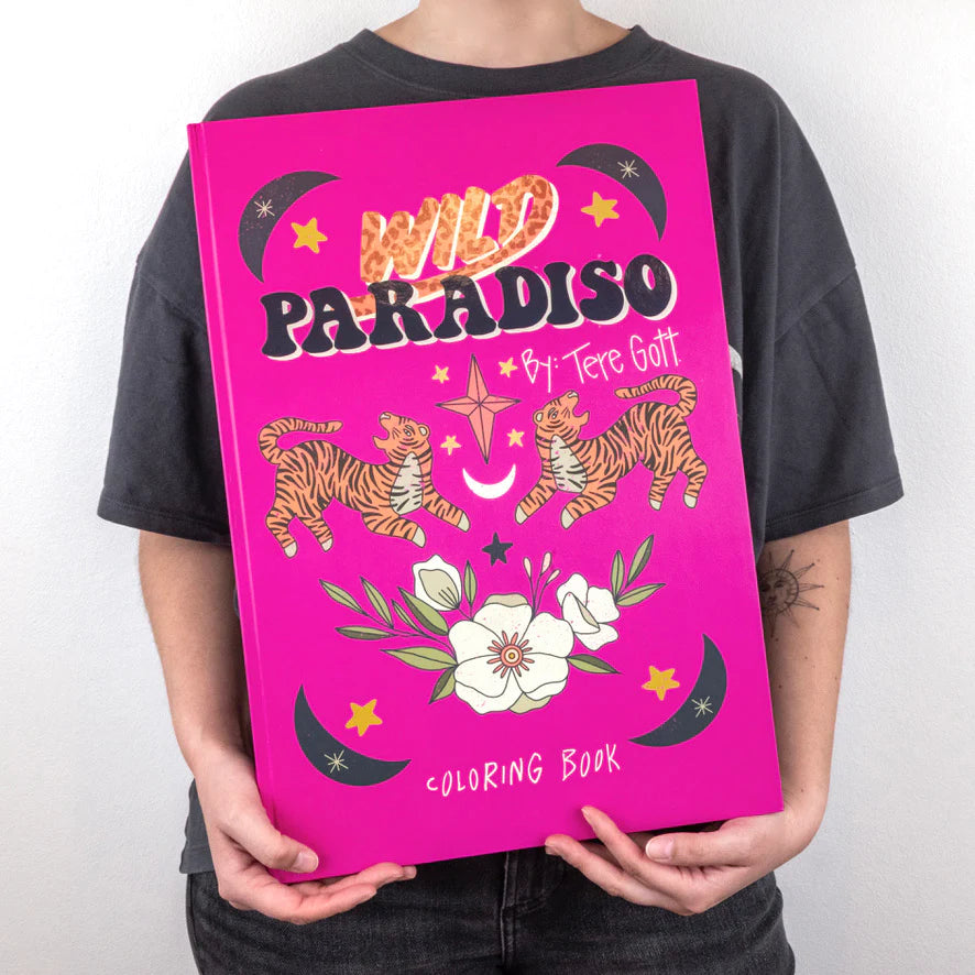Libro Paradiso