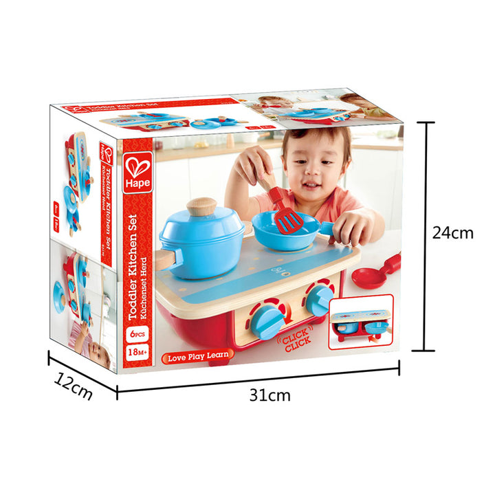 Juego Cocina Niños Pequeños