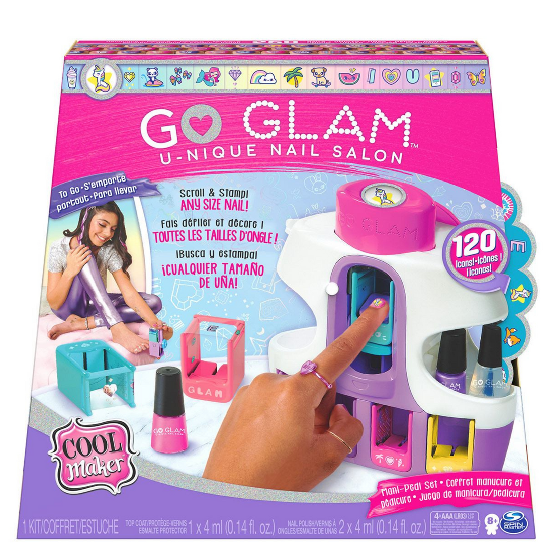 Go Glam Salon De Uñas