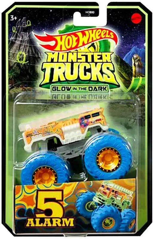 HotWheels Fluorescente