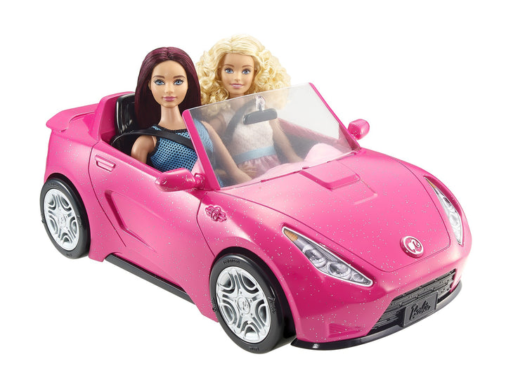 Auto Barbie