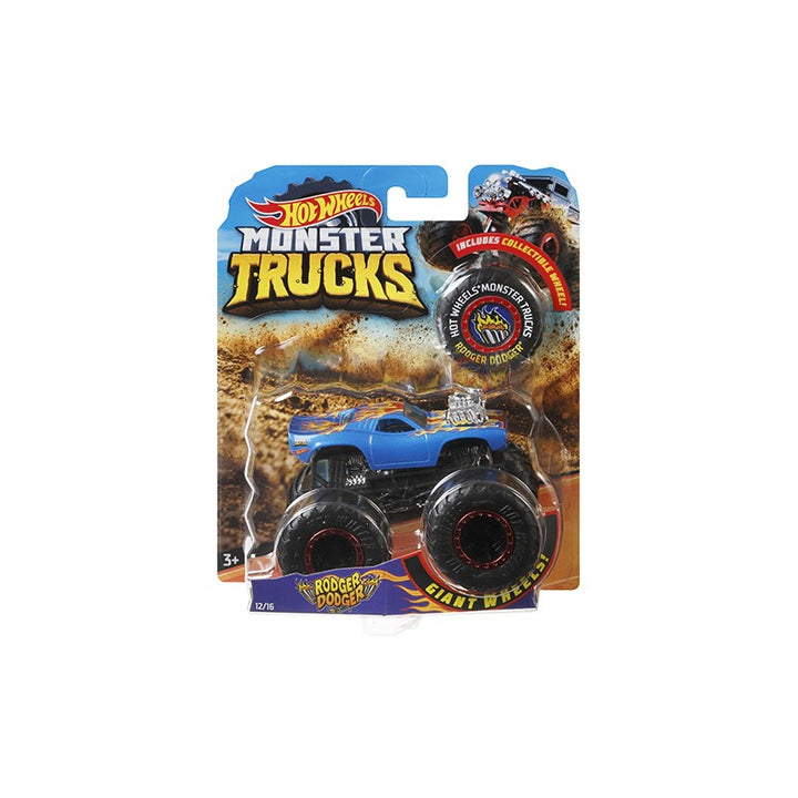 AUTO MONSTER TRUCK 1:64