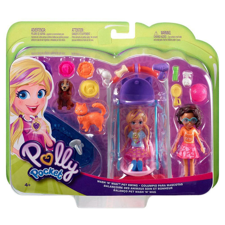 Polly Pocket Columpio