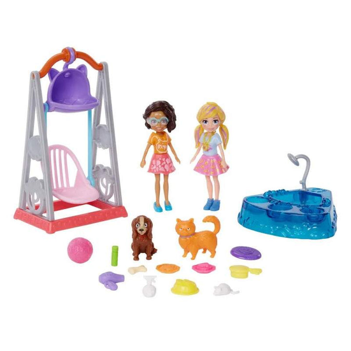 Polly Pocket Columpio
