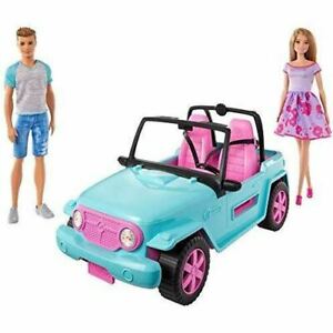 Auto Barbie Kent