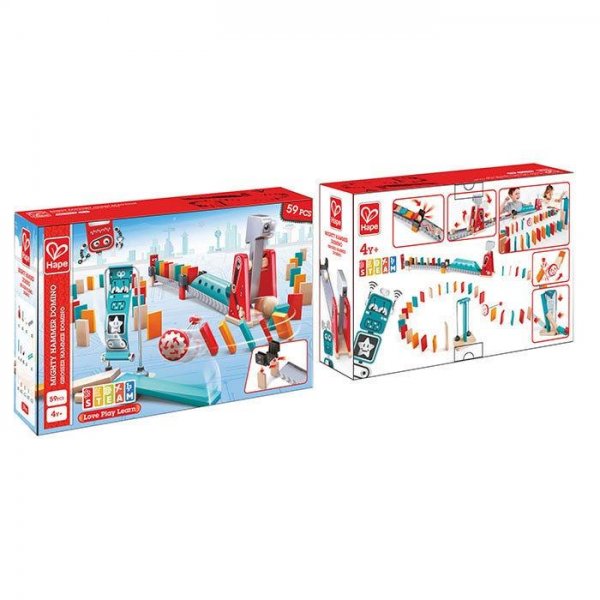 Juego De Domino De Madera