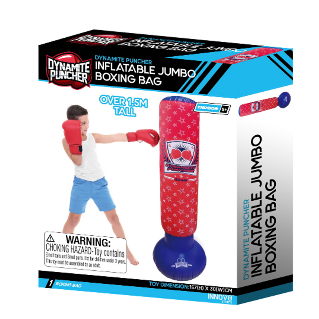 Inflatable Jumbo Boxing
