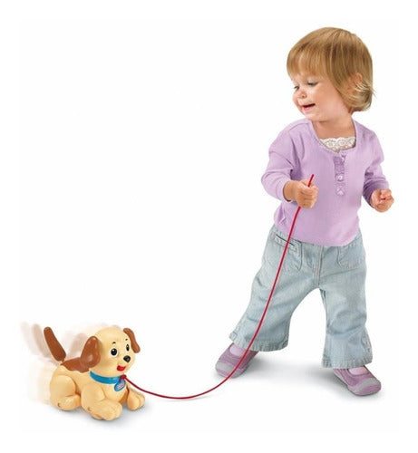 Perrito de Arrastre