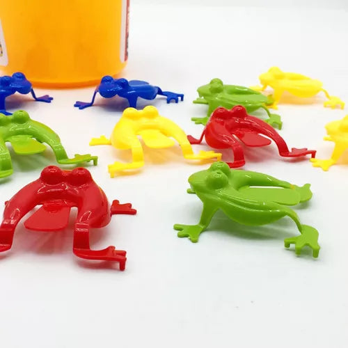 Ranas Saltarinas