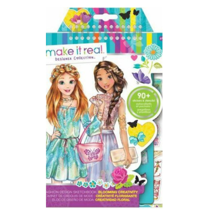BLOCK DE DISEÑO DE MODA