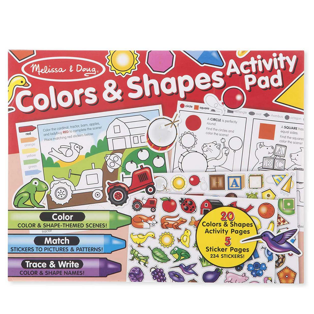 Block Colors y Shop Melissa
