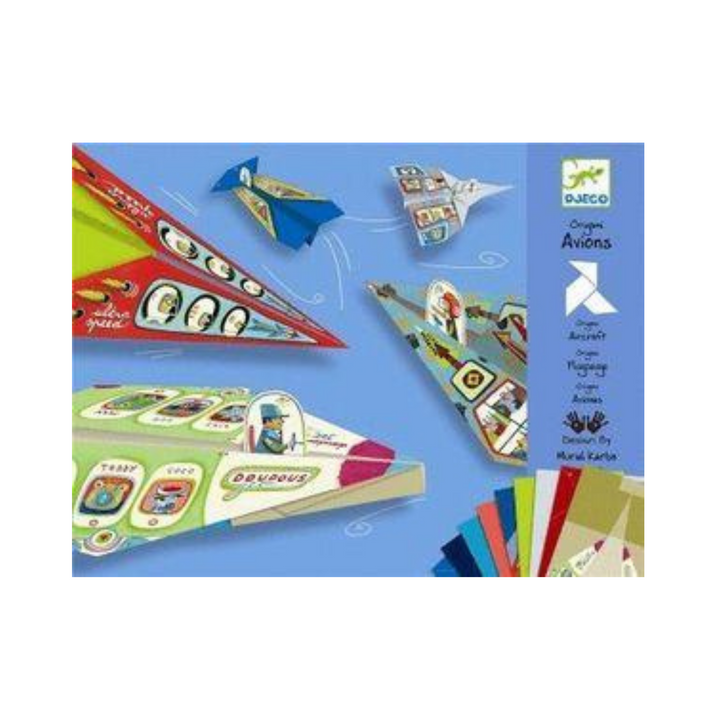 Aviones De Papel
