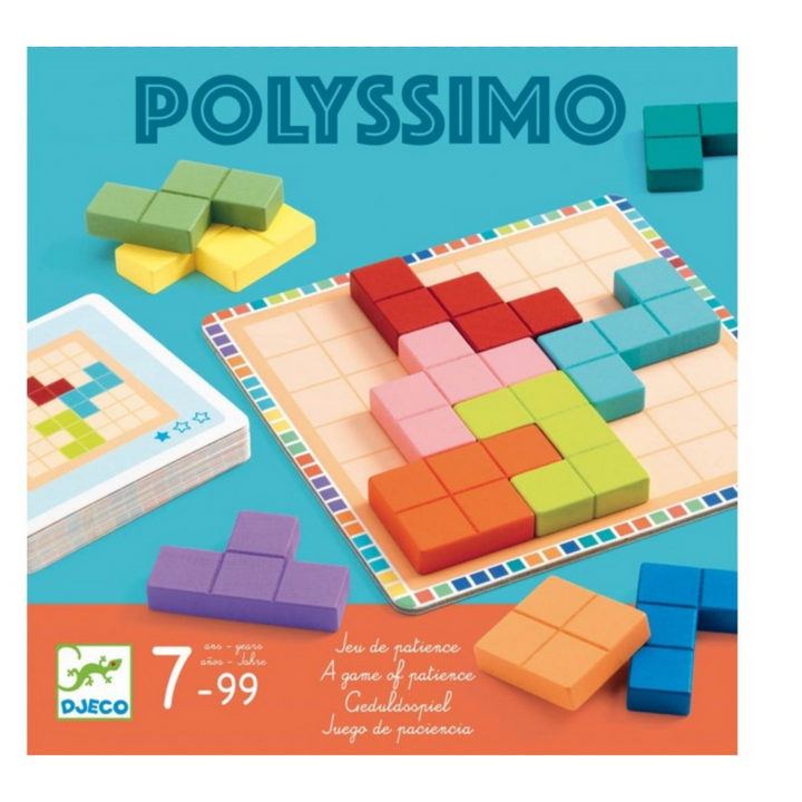 Games Polyssimo