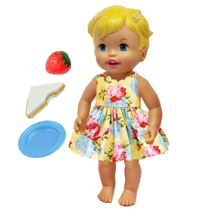 Little Mommy Hagamos Un Picnic