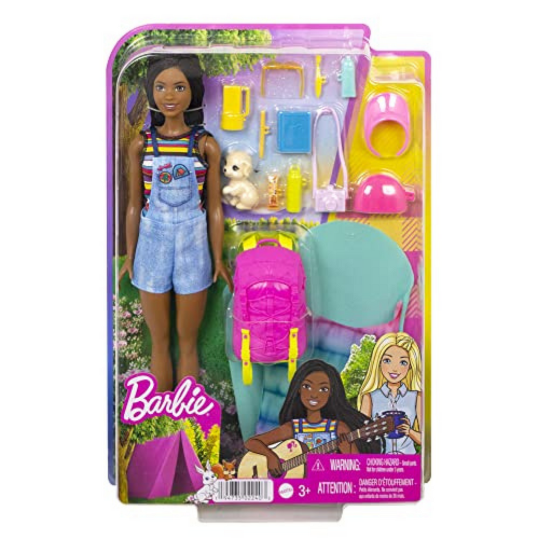 Barbie Campamento Brooklyn