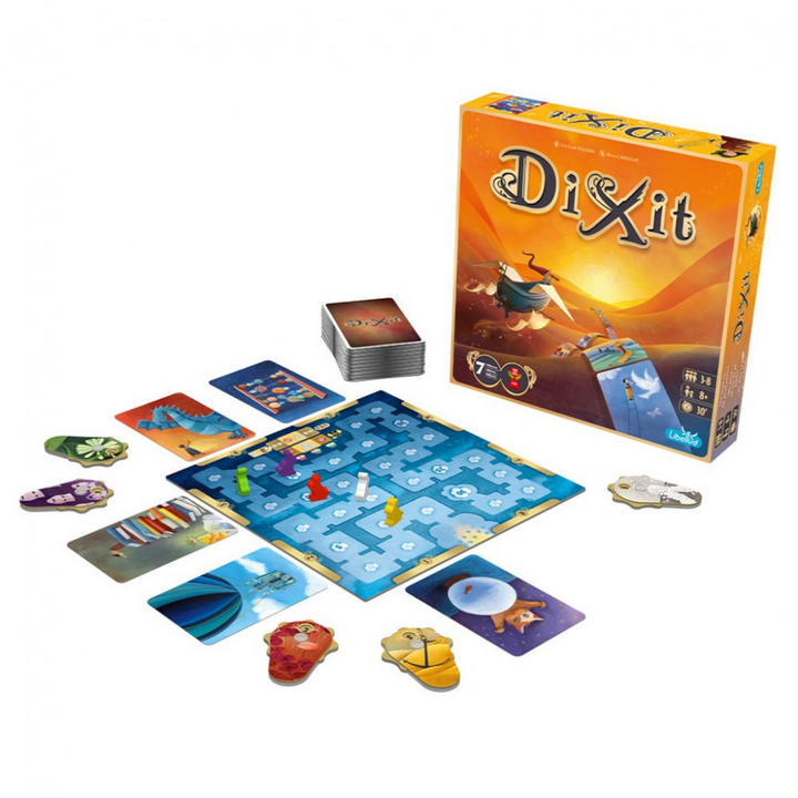 Dixit Nueva Edicion