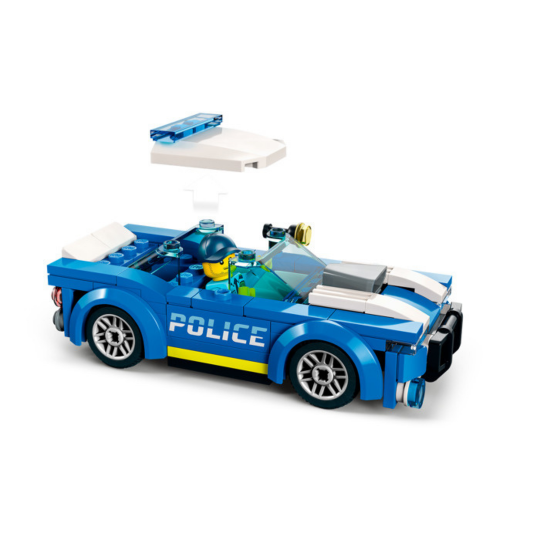 Lego  Auto Policia