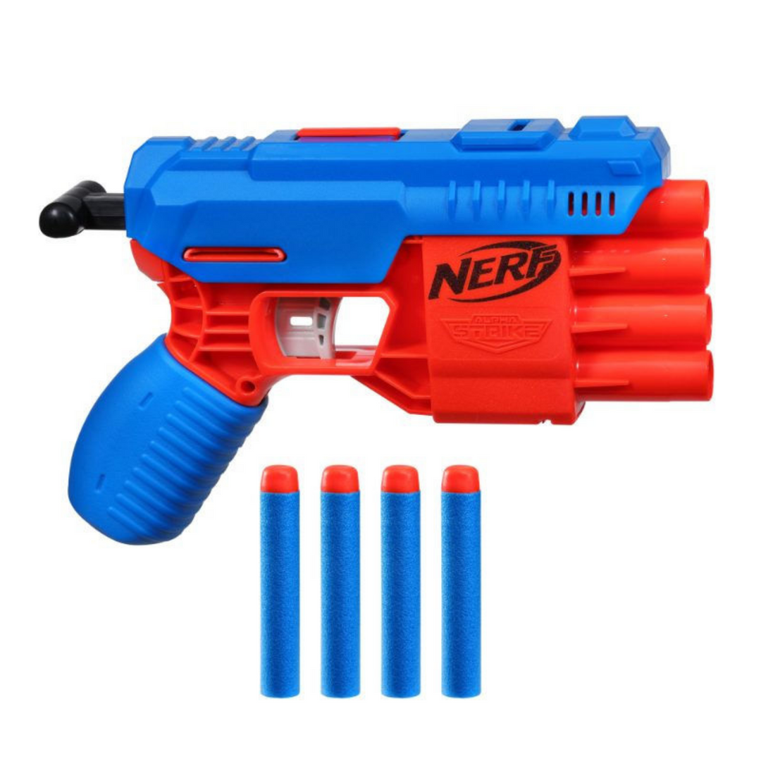 Nerf Claw QS-4