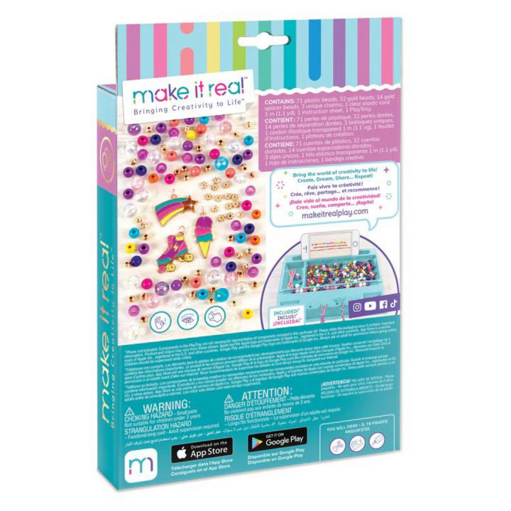 Set Joyeria Arcoiris