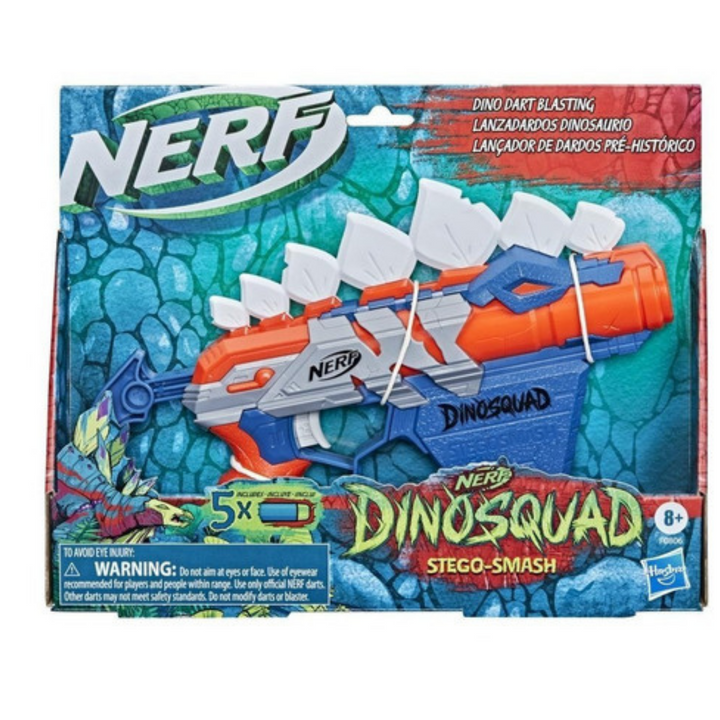 Nerf Dino