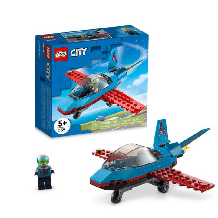 Lego Avión Acrobático
