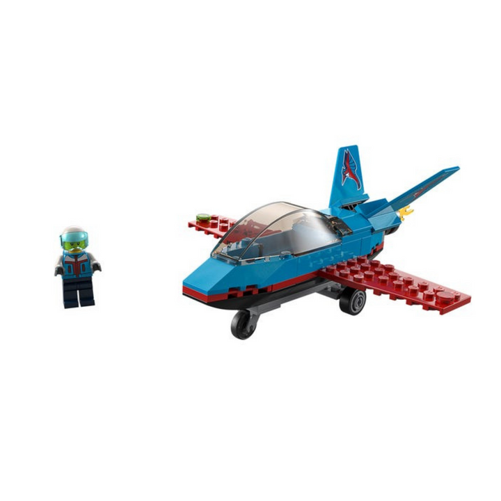 Lego Avión Acrobático