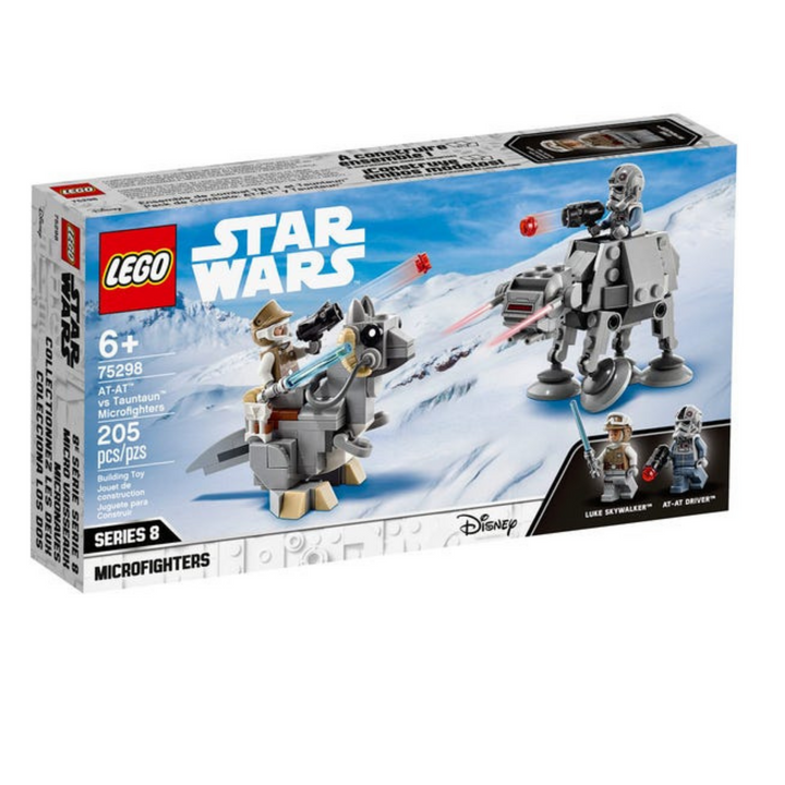 Lego AT AT