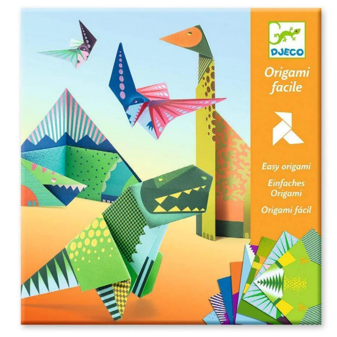 Origami Dinosaurio