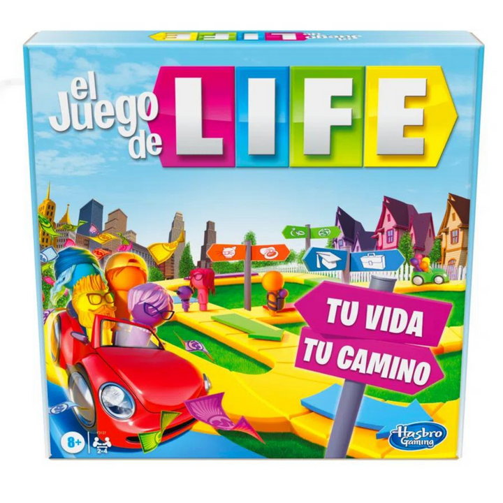 Juego Life