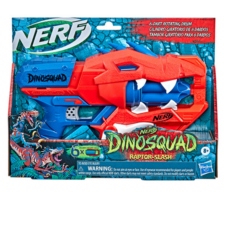 Nerf Dino Raptor