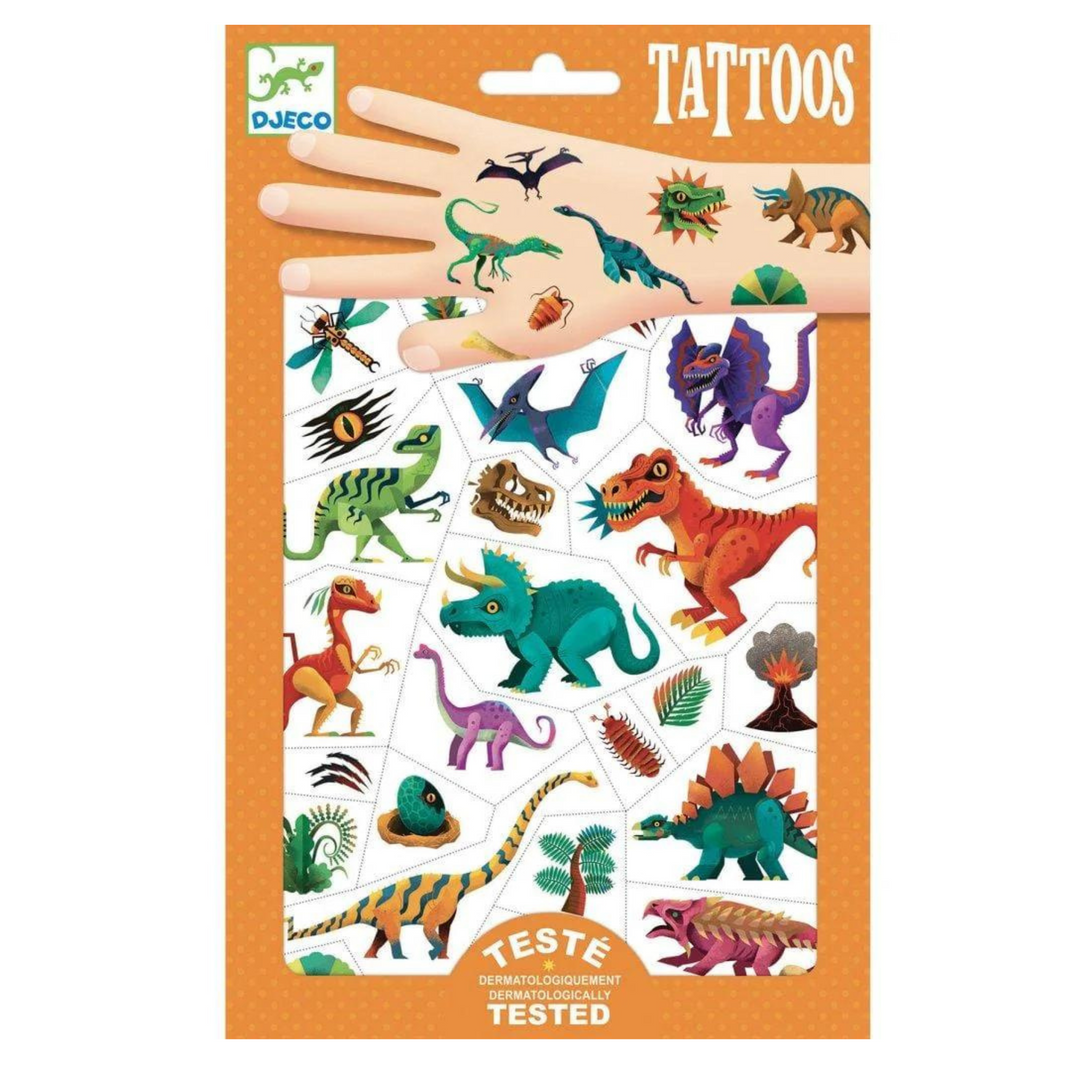 Tatuajes De Dinosaurio
