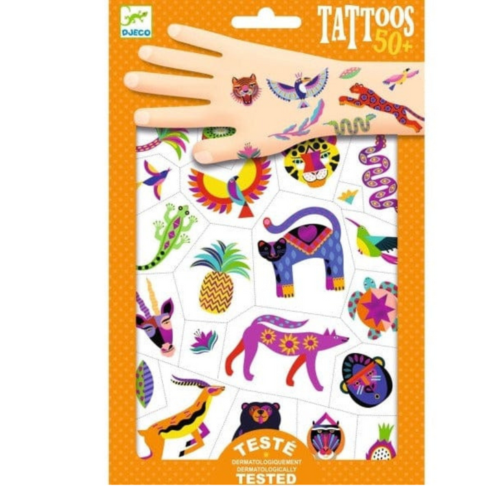 Tatuajes De Animales
