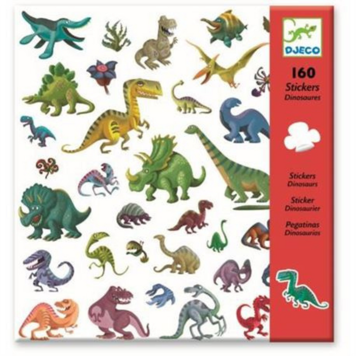 Stickers Dinosaurio