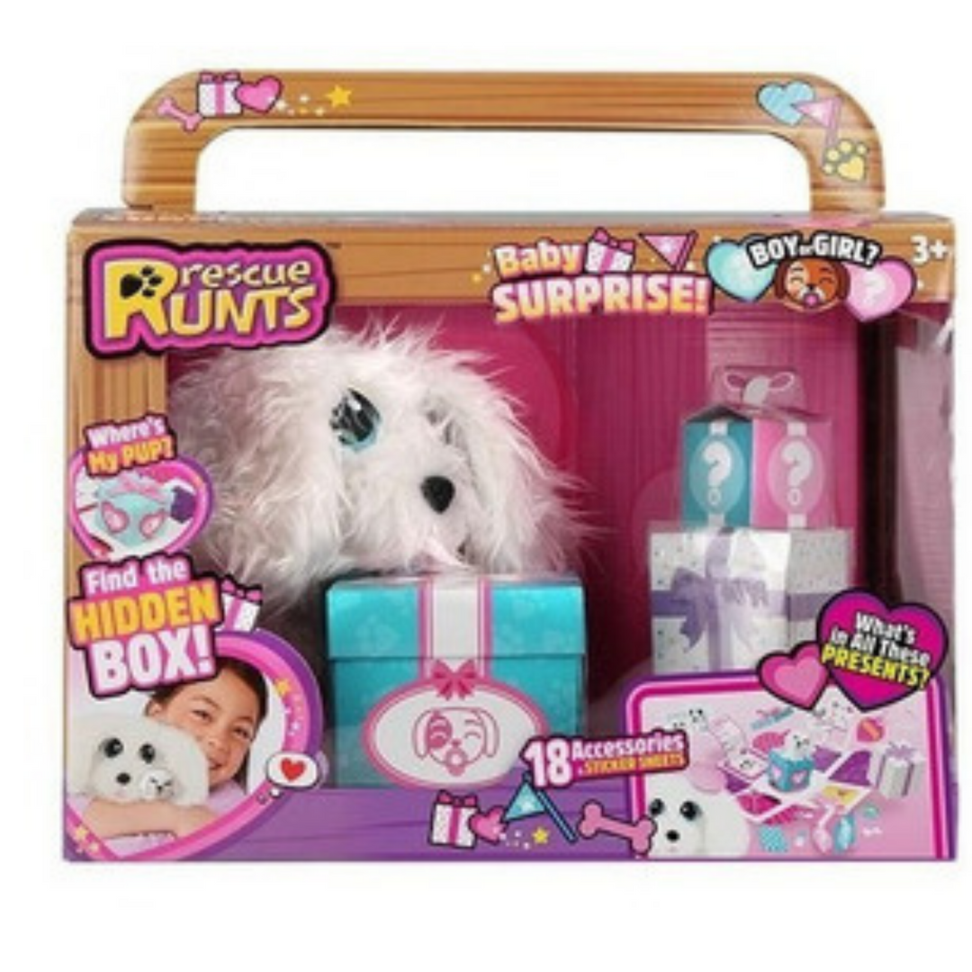 Rescue Runts Baby Sorpresa