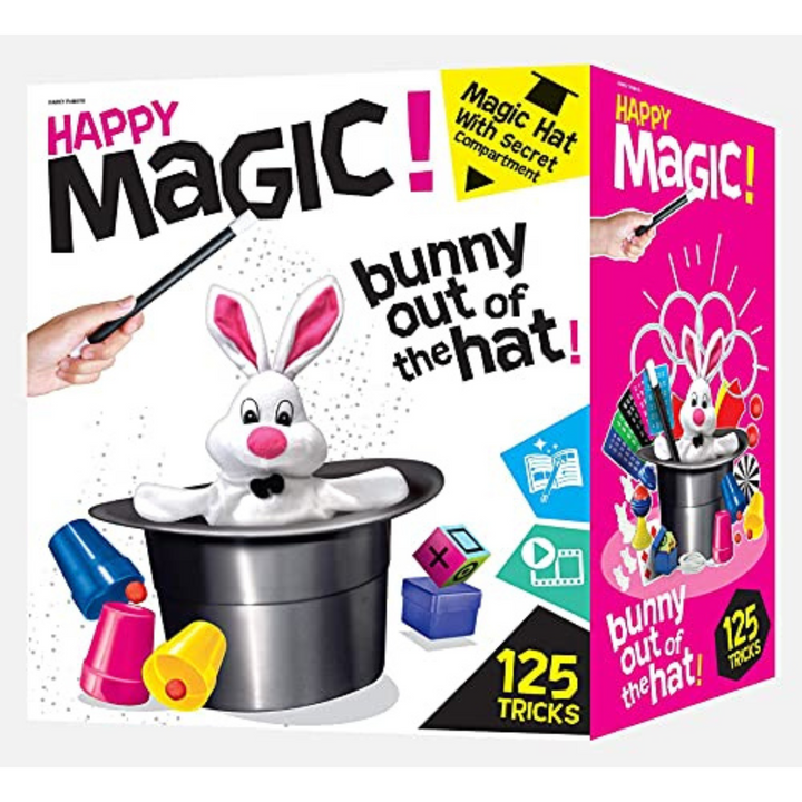 Magia 125  Trucos Hanry Panky