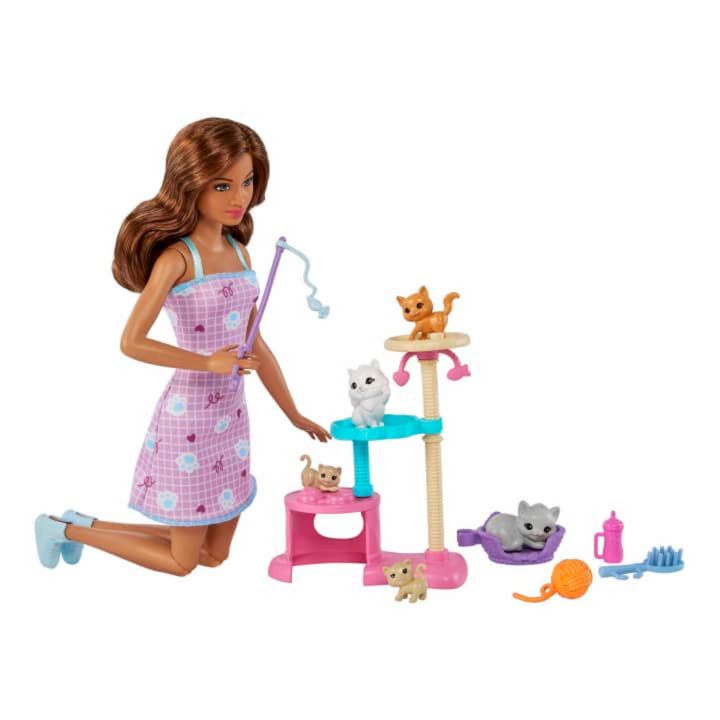 BARBIE KITTY CONDO
