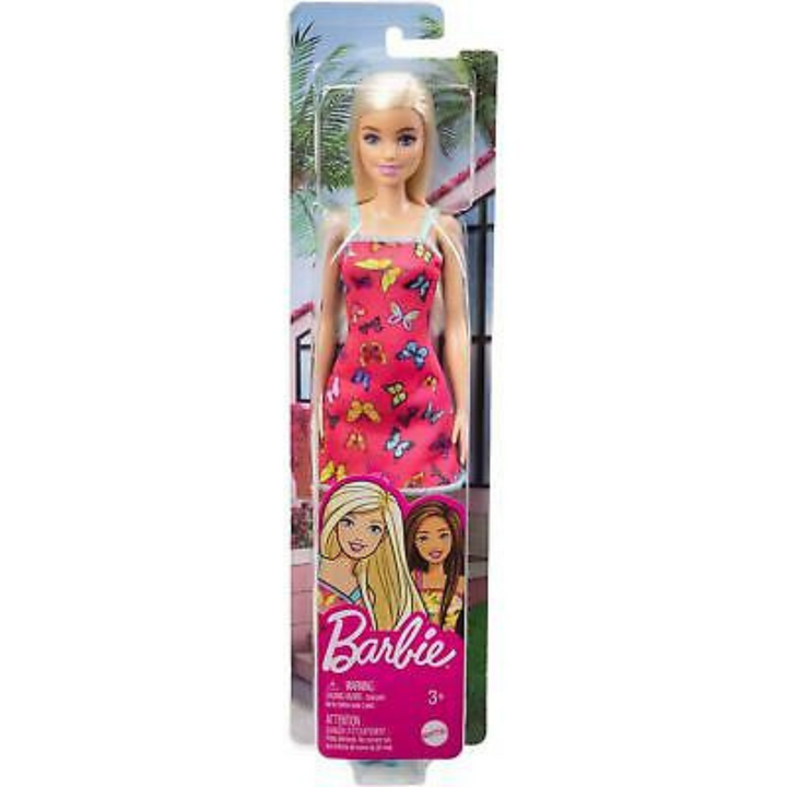 Barbie Básica Mariposa