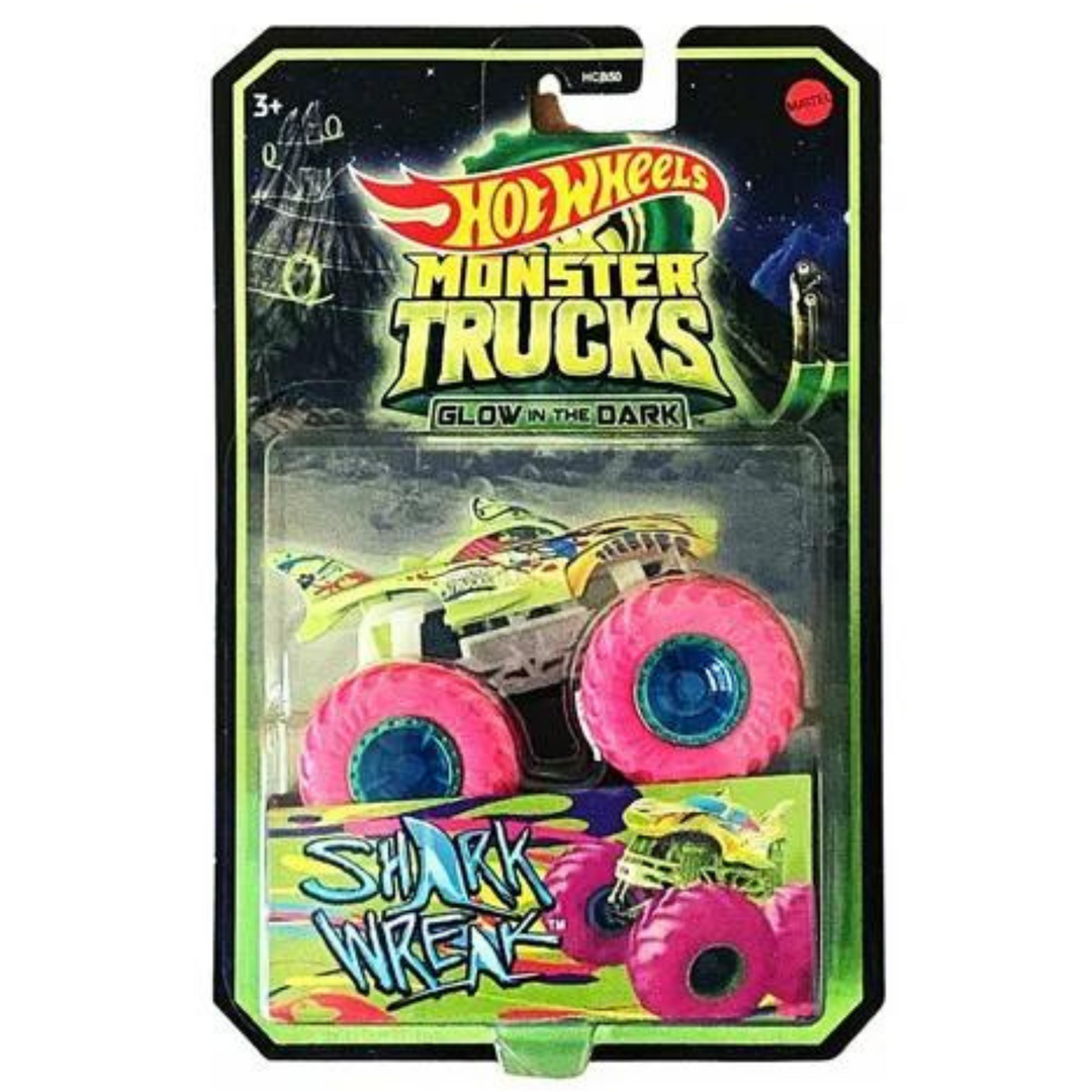 HotWheels Fluorescente