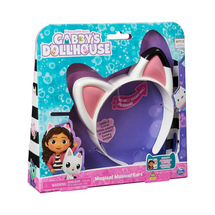 Gaby Doll Orejas Musicales