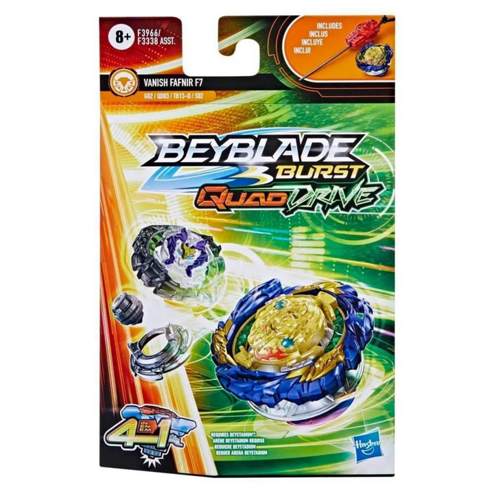 Beyblade Vanish