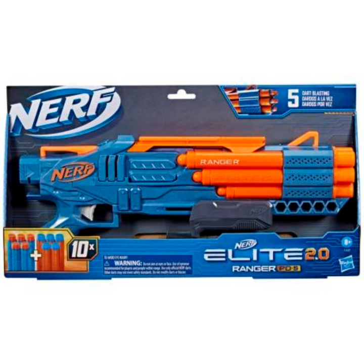 Nerf Ranger 2.0