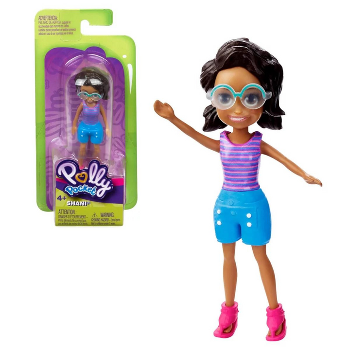 Polly Pocket Unidad