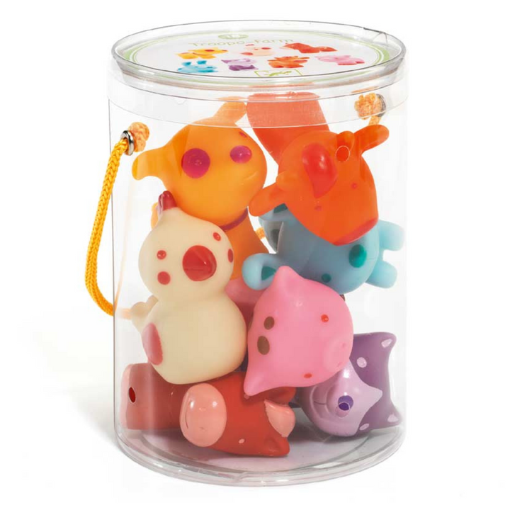 Pack Animales De La Granja